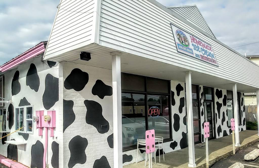 Amaro Bros. Ice Cream | restaurant | 478 Middleboro Ave, East Taunton, MA 02718, USA | 5083860935 OR +1 508-386-0935