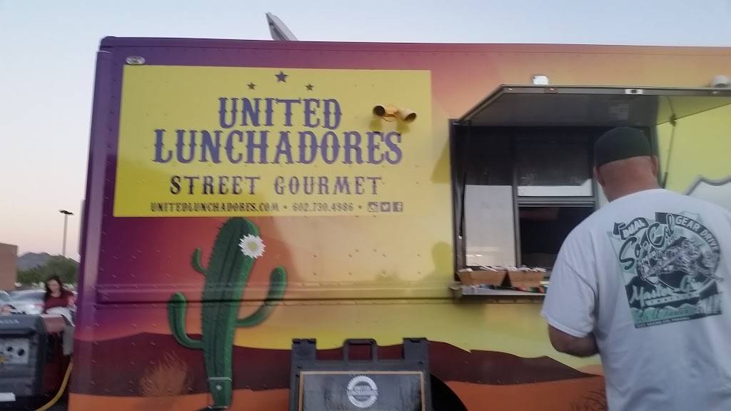 Dilla Libre Food Truck (Formerly United Lunchadores) | restaurant | 1339 E Northern Ave, Phoenix, AZ 85020, USA | 6023994024 OR +1 602-399-4024