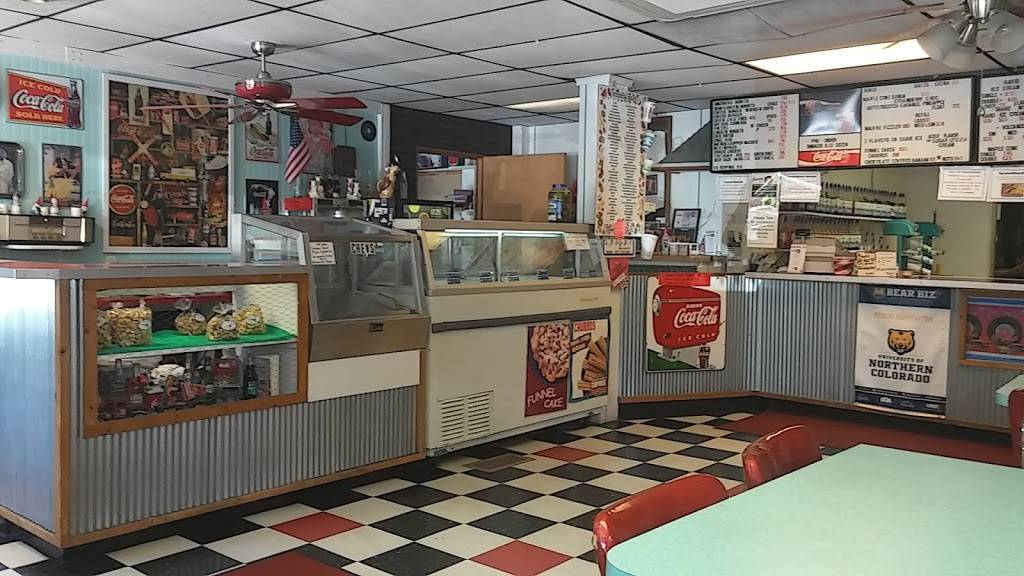 Jennys Malt Shop & Diner | restaurant | 923 16th St, Greeley, CO 80631, USA | 9703527036 OR +1 970-352-7036