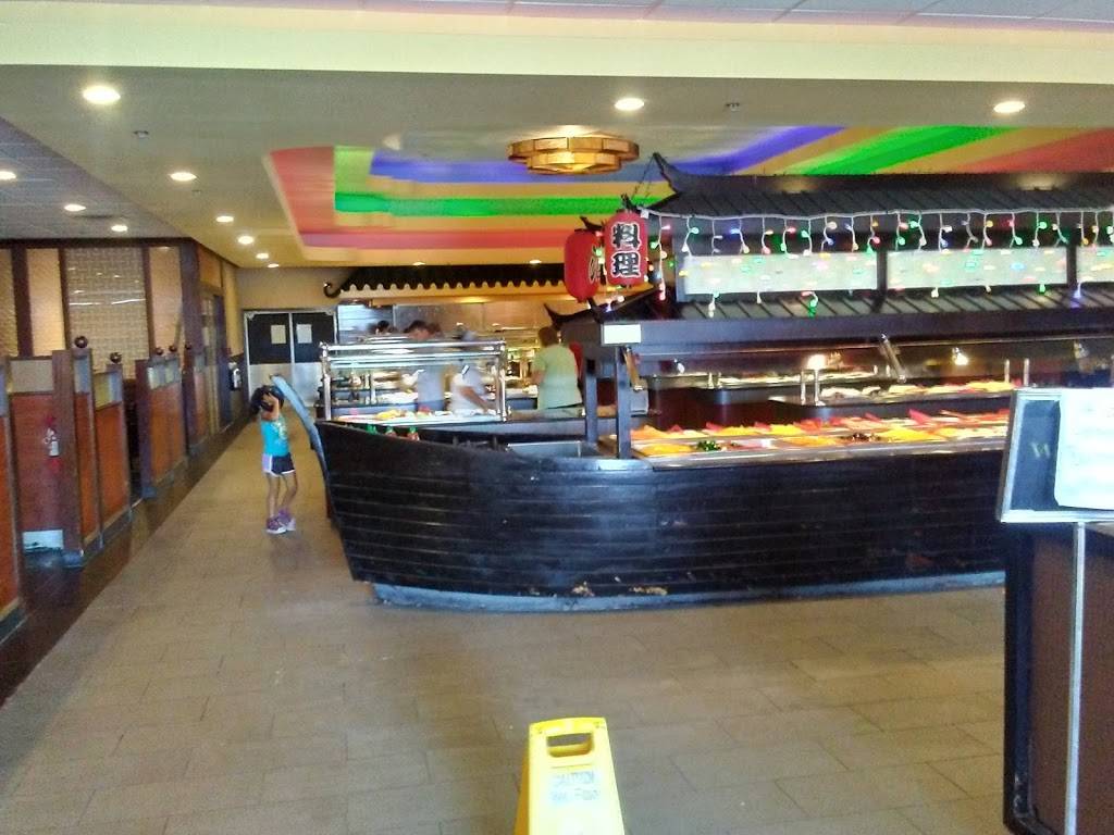Teppanyaki & Sushi Buffet | restaurant | 6710 W Kellogg Dr, Wichita, KS 67209, USA | 3169427777 OR +1 316-942-7777