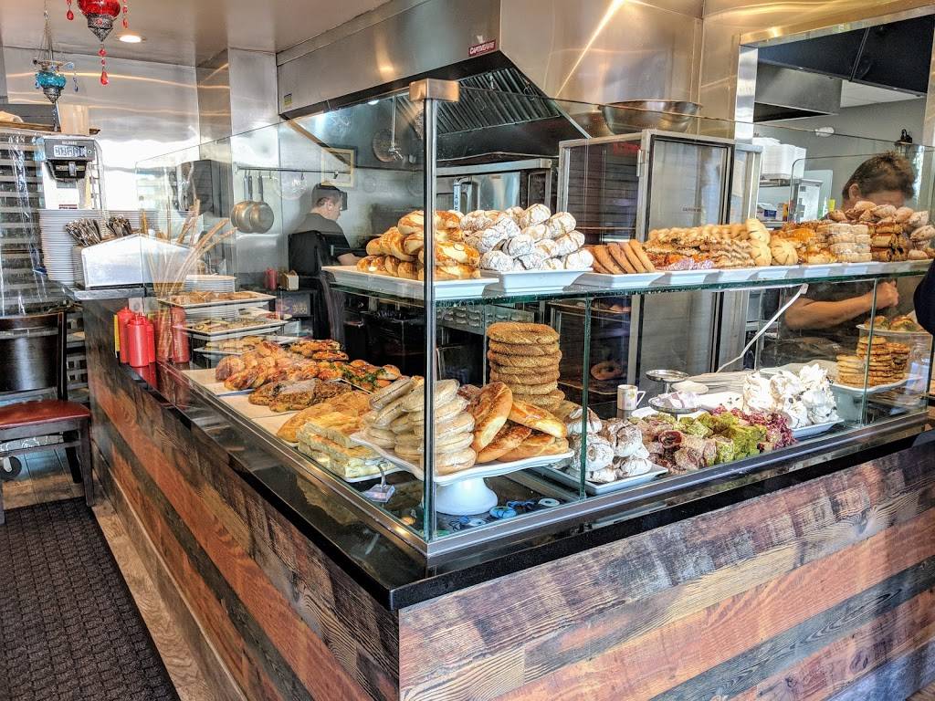 Ferides Bakery | restaurant | 4300 Great America Pkwy #172, Santa Clara, CA 95054, USA | 4089700913 OR +1 408-970-0913