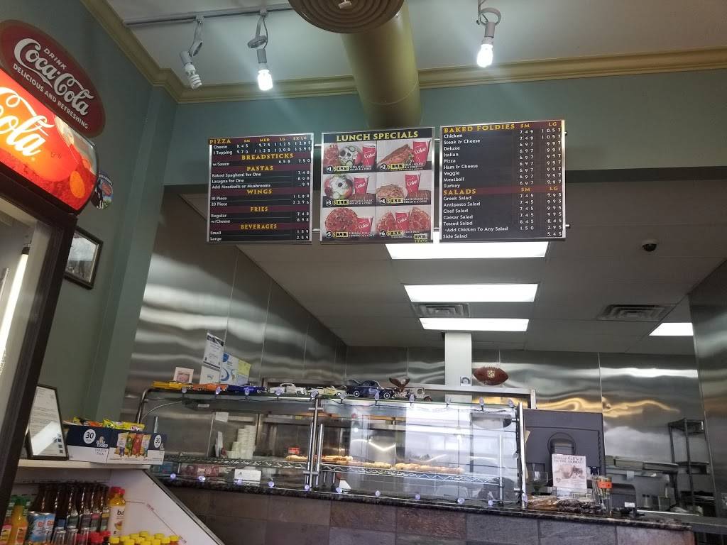 Sareinis Pizzeria | restaurant | 3313 Greenfield Rd, Dearborn, MI 48120, USA | 3134411500 OR +1 313-441-1500