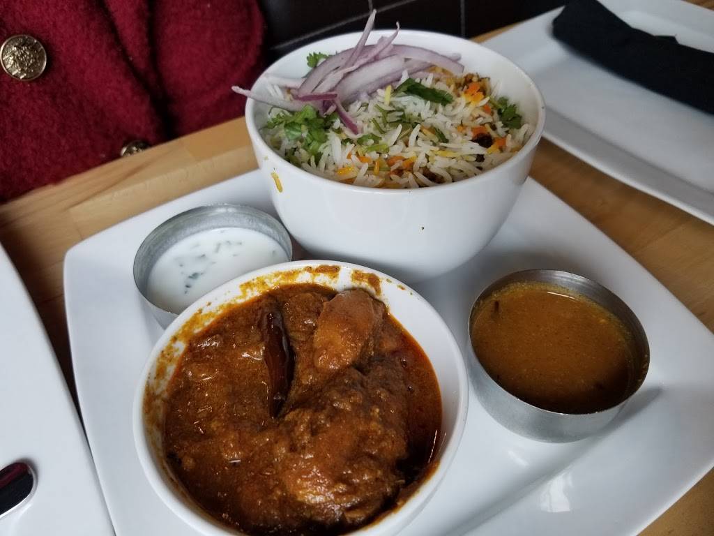 Bawarchi Biryanis | restaurant | 1801 N Greenville Ave #250, Richardson, TX 75081, USA | 9724748844 OR +1 972-474-8844