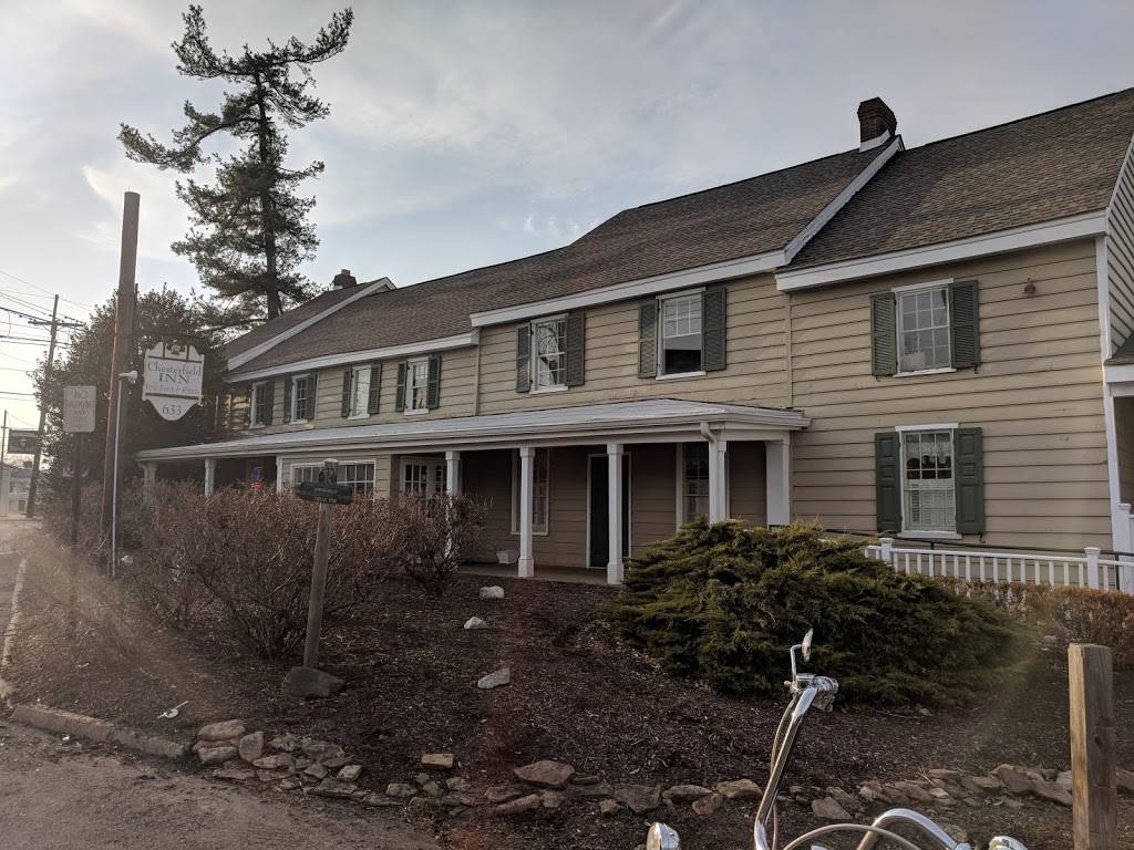 The Chesterfield Inn | restaurant | 633 Chesterfield Arneytown Rd, Chesterfield, NJ 08515, USA | 6092981917 OR +1 609-298-1917