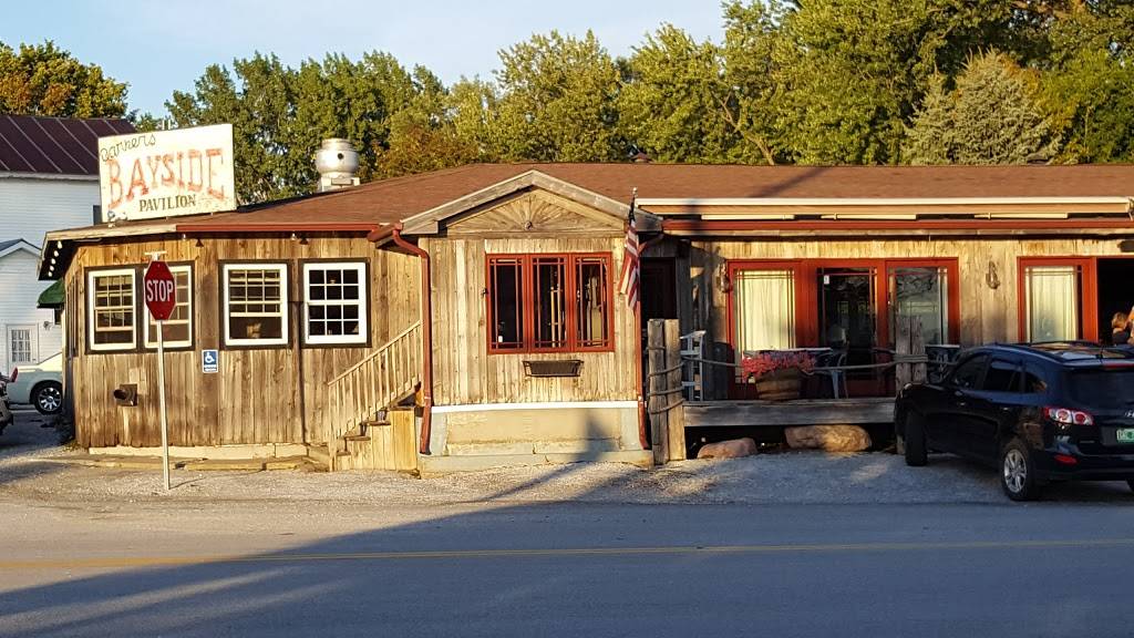 Bayside Pavilion | restaurant | 15 Georgia Shore Rd, St Albans City, VT 05478, USA | 8025240909 OR +1 802-524-0909