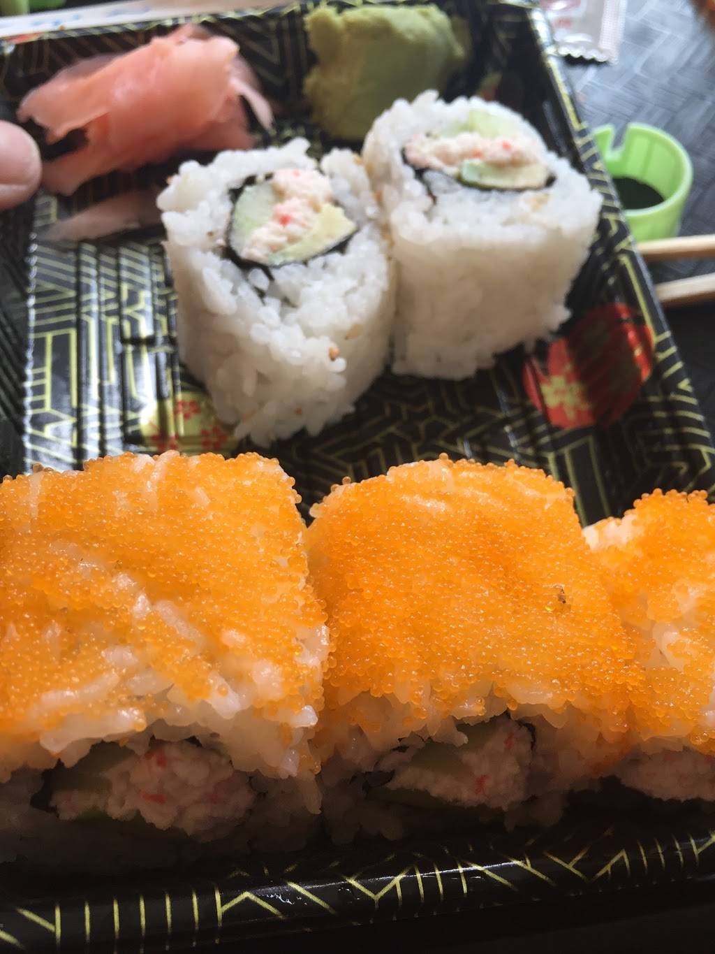 AnQi Sushi Express | restaurant | 1801, 111 E Allegan St, Lansing, MI 48933, USA | 5174859688 OR +1 517-485-9688