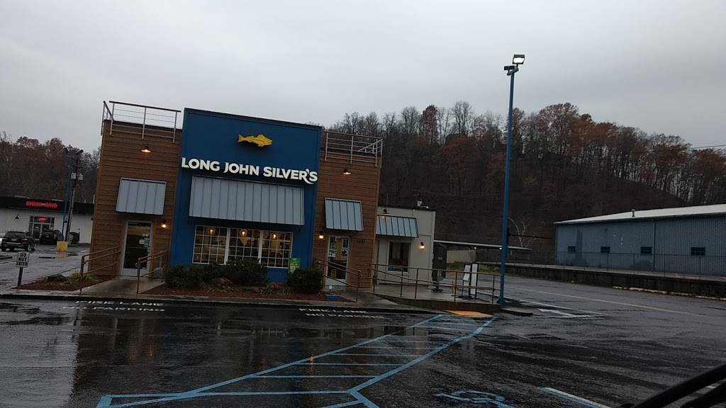 Long John Silvers | restaurant | 1381 Earl L Core Rd, Morgantown, WV 26505, USA | 3042962142 OR +1 304-296-2142