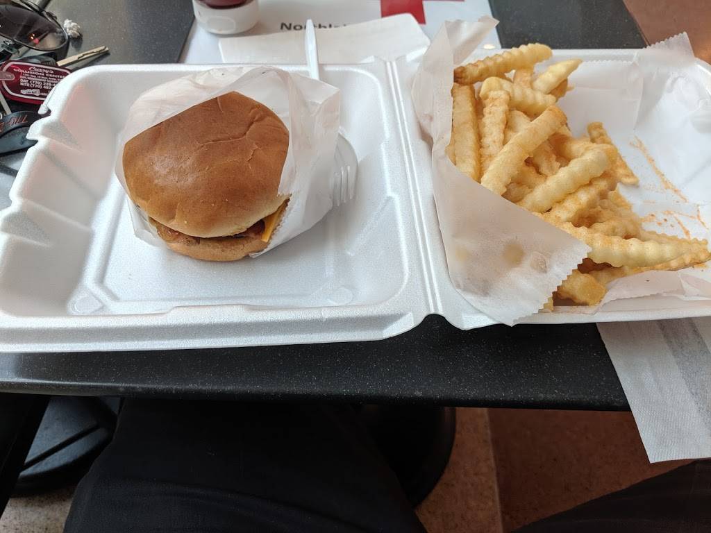 Cozy Burger | restaurant | 4840 Briarcliff Rd NE, Atlanta, GA 30345, USA | 7709088844 OR +1 770-908-8844