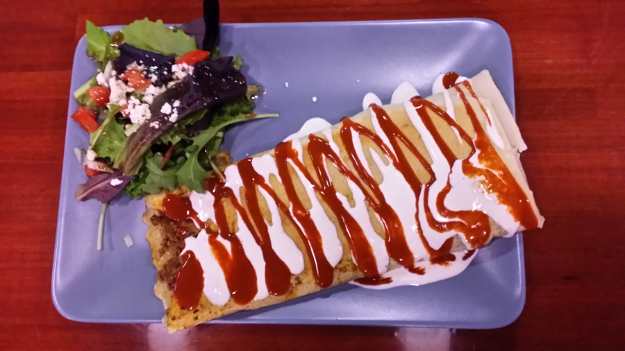 Rockin Crepes | restaurant | 8943 Atlanta Ave, Huntington Beach, CA 92646, USA | 7145369100 OR +1 714-536-9100