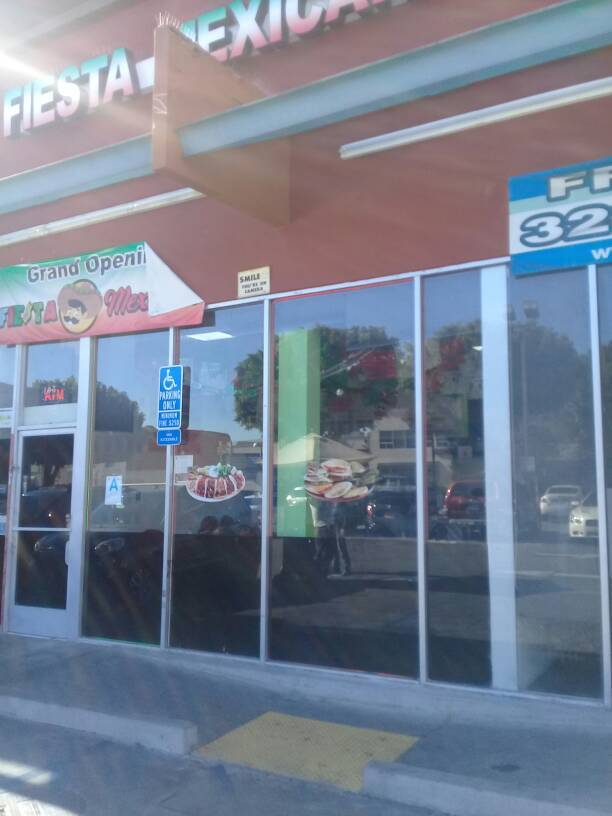Fiesta Mexicana | restaurant | 5547 Santa Monica Blvd, Los Angeles, CA 90038, USA | 3234352135 OR +1 323-435-2135