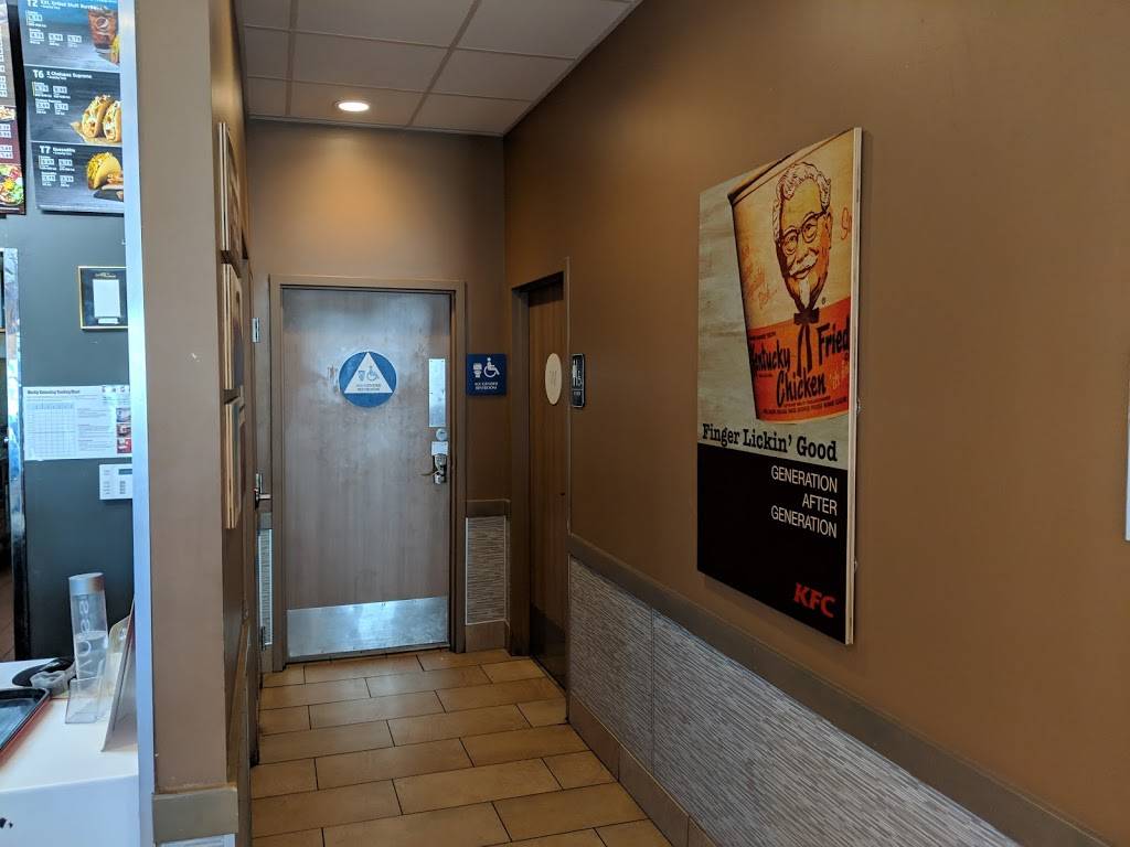 KFC | restaurant | 7049 Eastman St, San Diego, CA 92111, USA | 8584929153 OR +1 858-492-9153