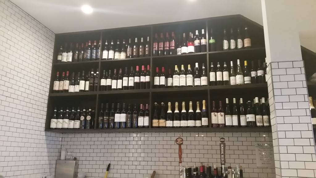 Fiorella | restaurant | 2339 Clement St, San Francisco, CA 94121, USA | 4153403049 OR +1 415-340-3049