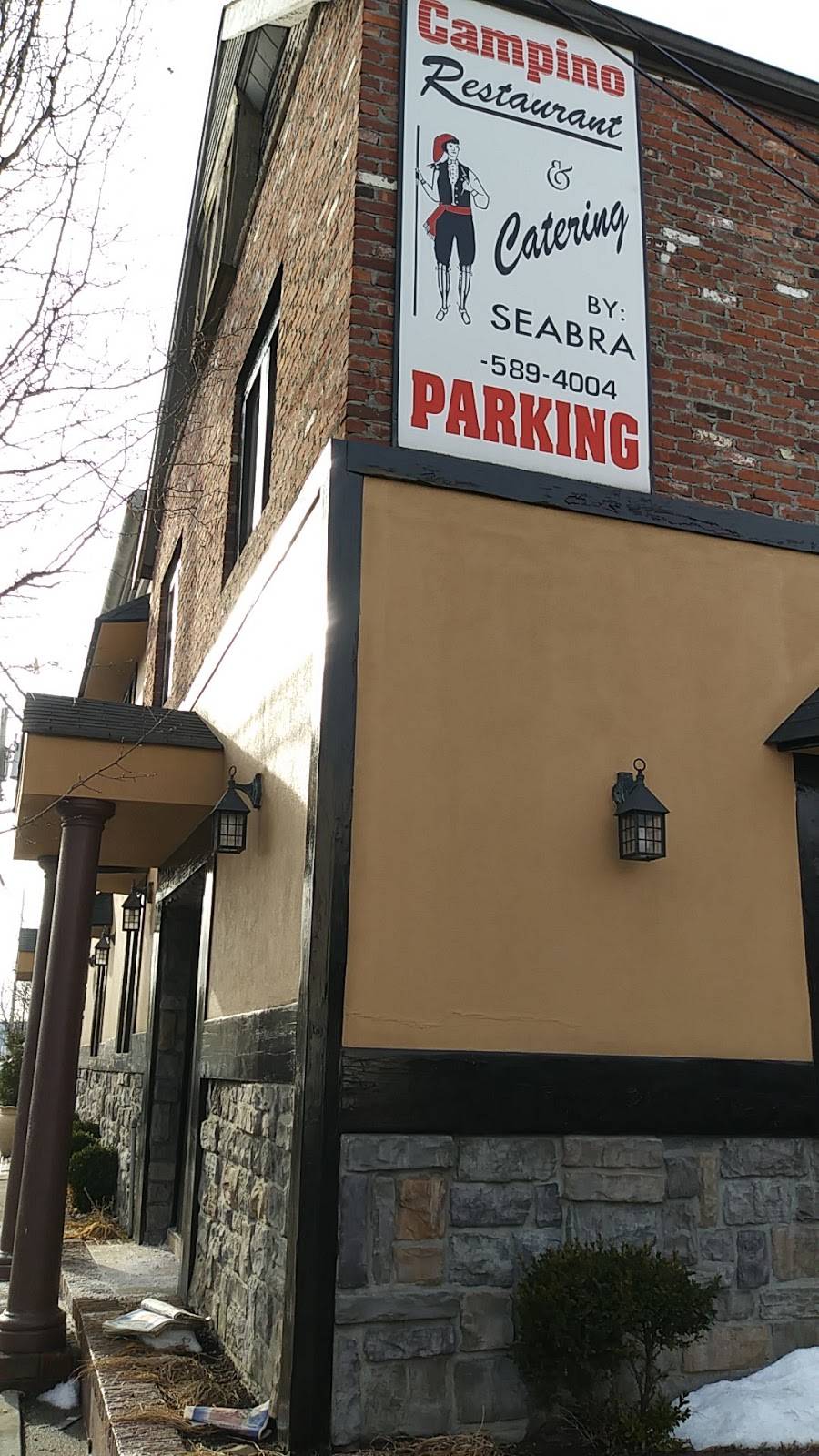 Campino Restaurant | restaurant | 70 Jabez St, Newark, NJ 07105, USA | 9735894004 OR +1 973-589-4004