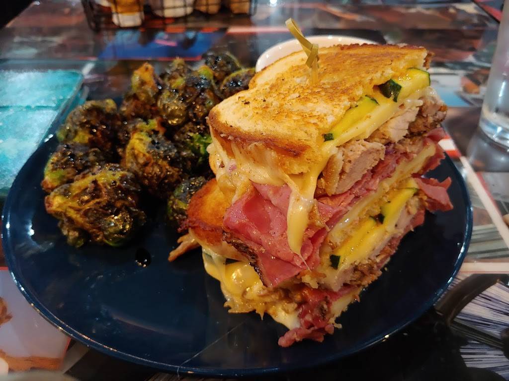 Culinerdy Kitchen | restaurant | 524 12th St, Sacramento, CA 95814, USA | 9165947911 OR +1 916-594-7911