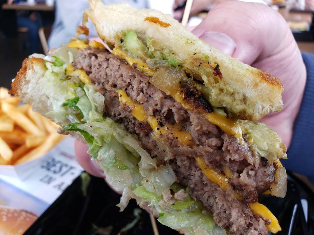 The Habit Burger Grill | restaurant | 1370 Big Fish Drive, Sparks, NV 89434, USA | 7755713425 OR +1 775-571-3425