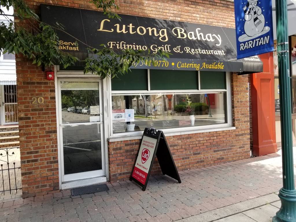 Lutong Bahay Restaurant | restaurant | 20 W Somerset St, Raritan, NJ 08869, USA | 9085410770 OR +1 908-541-0770