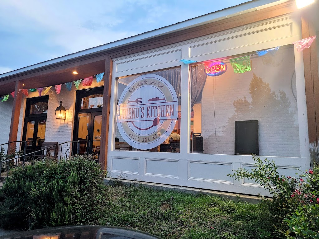 Friend’s Kitchen Brookhaven | restaurant | 505 W Monticello St, Brookhaven, MS 39601, USA | 6019904494 OR +1 601-990-4494