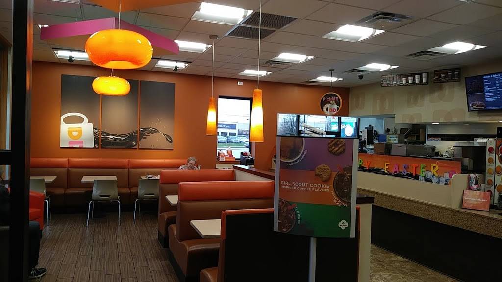 Dunkin | bakery | 9760 Colerain Ave, Cincinnati, OH 45251, USA | 5132451326 OR +1 513-245-1326