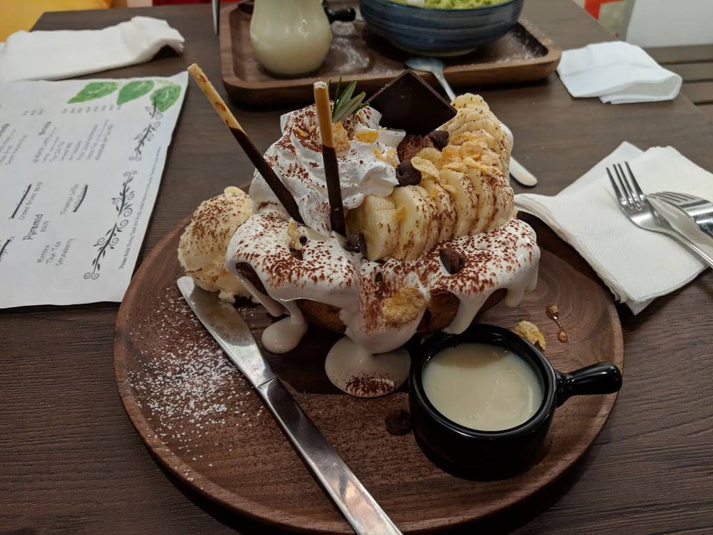 OH Dessert Cafe | restaurant | 1919 Irving St, San Francisco, CA 94122, USA | 4157424917 OR +1 415-742-4917