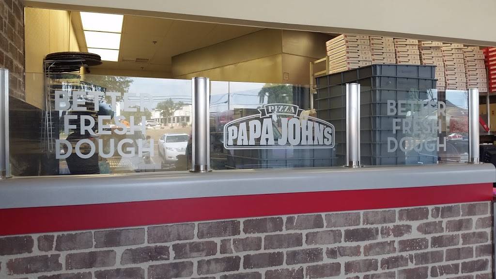 Papa Johns Pizza | restaurant | 9902 Potranco Rd Ste 116, San Antonio, TX 78251, USA | 2106845757 OR +1 210-684-5757