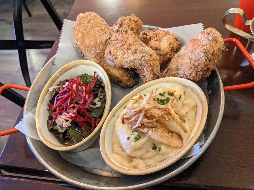 The Ryerson | restaurant | 698 Nostrand Ave., Brooklyn, NY 11216, USA | 3474069703 OR +1 347-406-9703