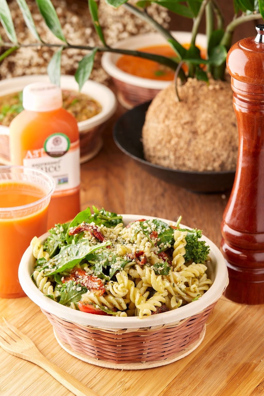 MyRoots Juicebar | restaurant | 8530 SW 124th Ave STE 101, Miami, FL 33183, USA | 7865345087 OR +1 786-534-5087