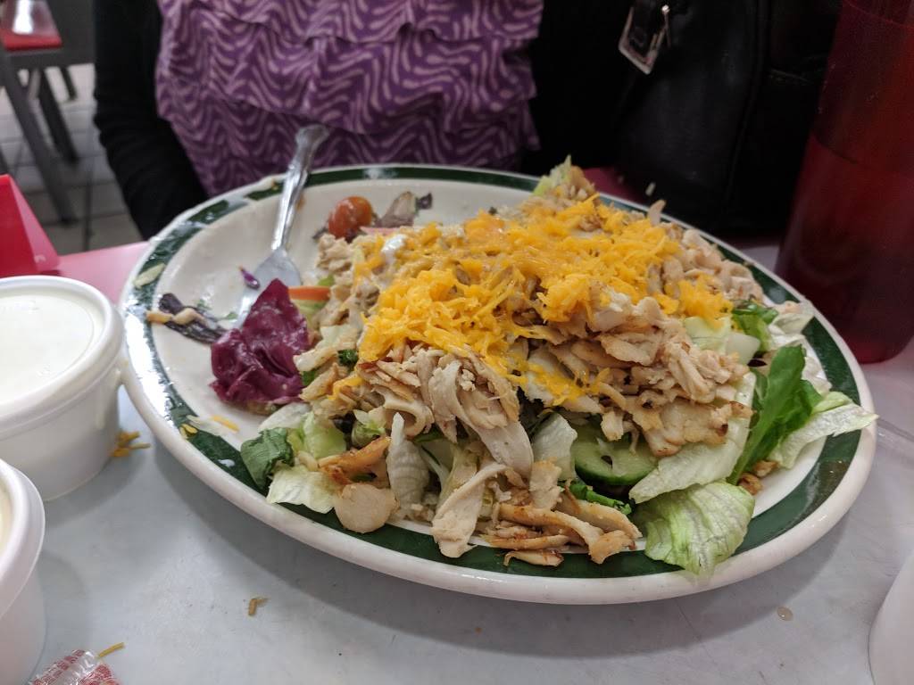 Fantastic Burgers | restaurant | 3400 Cherry Ave, Long Beach, CA 90807, USA | 5624902777 OR +1 562-490-2777