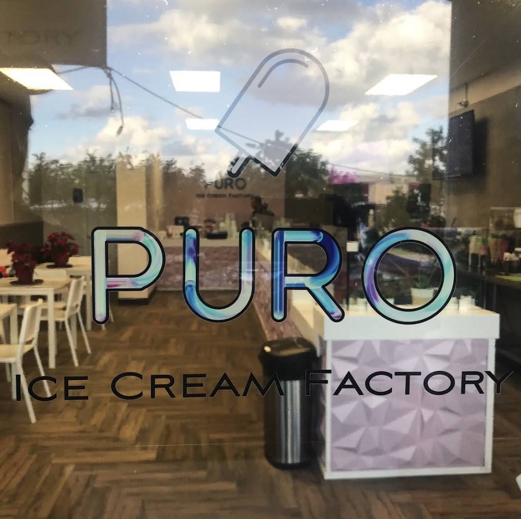 PURO - Ice Cream Factory | cafe | 2772 Davie Blvd, Fort Lauderdale, FL 33312, USA | 7542145800 OR +1 754-214-5800