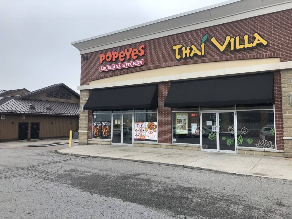 Popeyes | restaurant | 84 First Commerce Dr Unit #1, Aurora, ON L4G 0H5, Canada | 9057510900 OR +1 905-751-0900