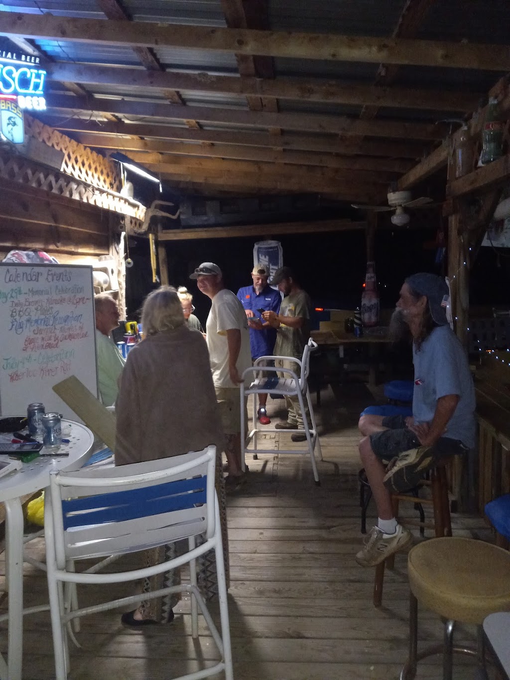 DoKen Marina | restaurant | 3086 Todd Quarter Rd, Waterloo, SC 29384, USA | 8646772628 OR +1 864-677-2628