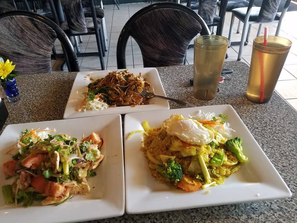 Thai Basil Leaf Restaurant | restaurant | 805 W Park Row Dr, Arlington, TX 76013, USA | 8172770440 OR +1 817-277-0440