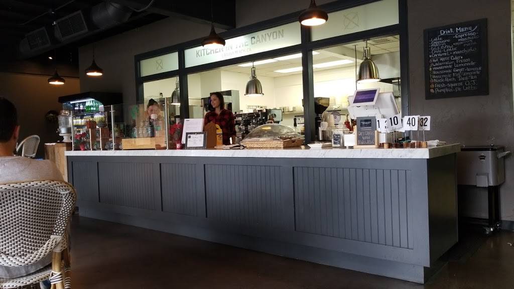Kitchen In The Canyon | cafe | 845 Laguna Canyon Rd, Laguna Beach, CA 92651, USA | 9497155388 OR +1 949-715-5388