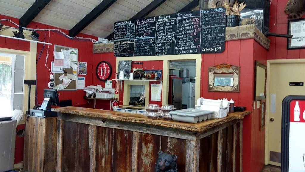 Hungry Bear BBQ #1 | restaurant | 2263 East Pkwy, Gatlinburg, TN 37738, USA | 8653258048 OR +1 865-325-8048