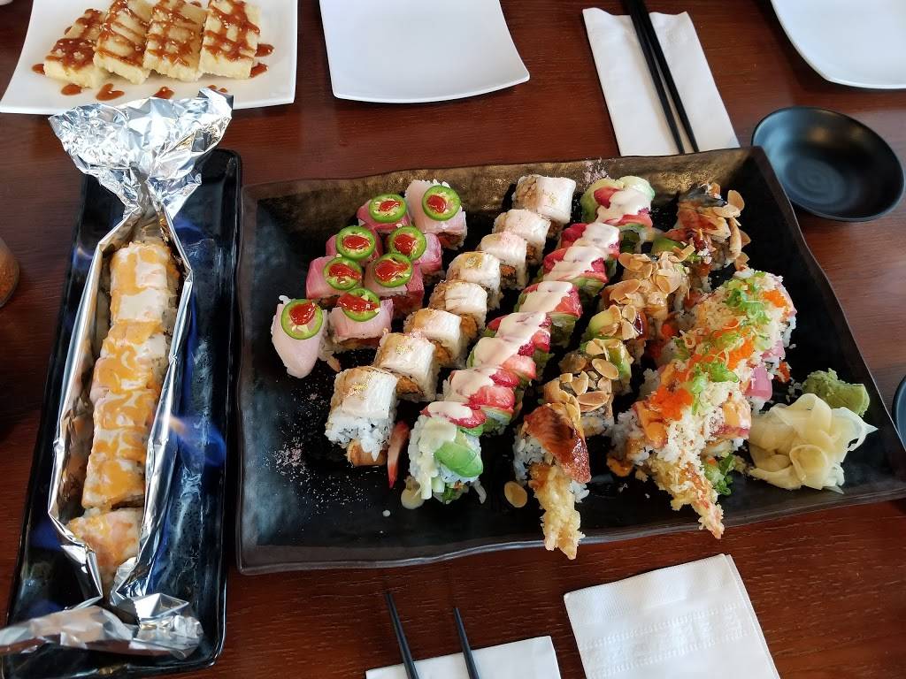 Ikigai Sushi | restaurant | 550 N Green Bay Rd, Waukegan, IL 60085, USA | 8476728844 OR +1 847-672-8844