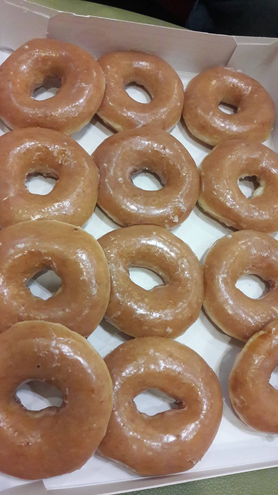 Krispy Kreme | bakery | 9301 E Independence Blvd, Matthews, NC 28105, USA | 7048492331 OR +1 704-849-2331