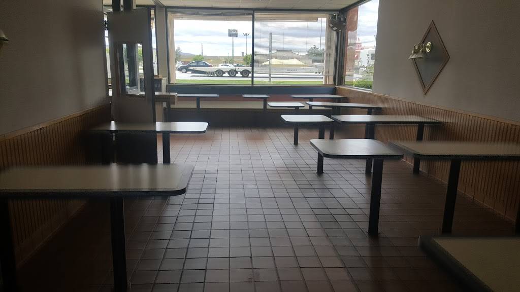 Arctic Circle | meal takeaway | 23 E 1000 N, Spanish Fork, UT 84660, USA | 8017985471 OR +1 801-798-5471