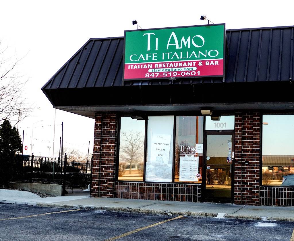 Garsillos Italian Bar & Grill | restaurant | 383 W Northwest Hwy, Palatine, IL 60067, USA | 8474965256 OR +1 847-496-5256