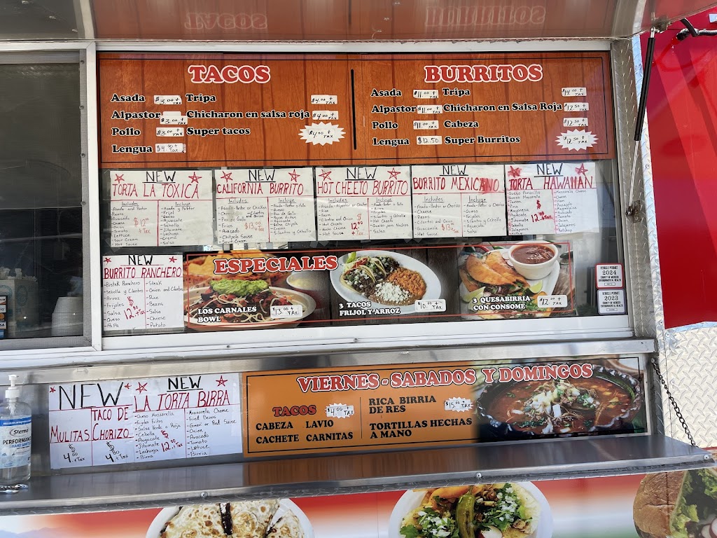 Taqueria Los Carnales | restaurant | 21550 W Pacheco Blvd, Los Banos, CA 93635, USA | 8312971785 OR +1 831-297-1785