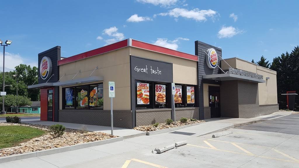 Burger King | restaurant | 1911 W Franklin Blvd, Gastonia, NC 28052, USA | 7048610048 OR +1 704-861-0048