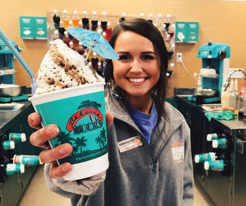 Bahama Bucks | restaurant | 3944 Ranch Rd 620 S bldg 7 unit b, Bee Cave, TX 78738, USA | 7372038517 OR +1 737-203-8517