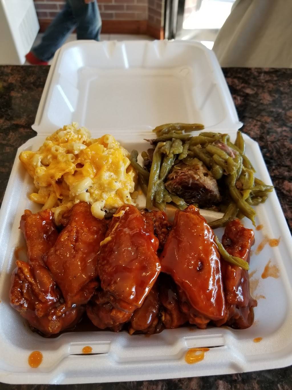 The Right Stop | restaurant | 279 Malcolm X Blvd, Brooklyn, NY 11233, USA | 7184840224 OR +1 718-484-0224