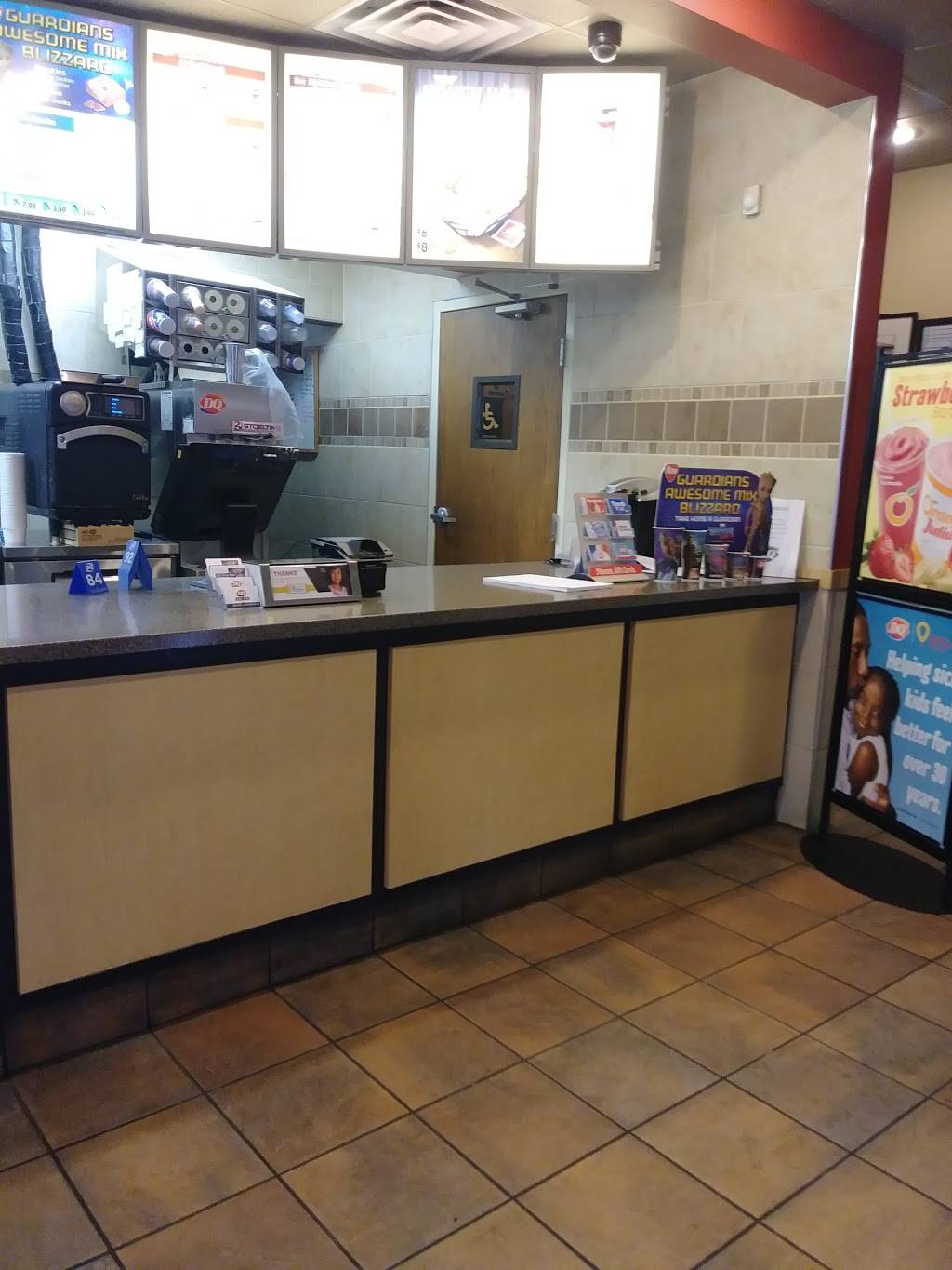 Dairy Queen Grill & Chill | restaurant | 416 S Orange St, Albion, IN 46701, USA | 2606367773 OR +1 260-636-7773