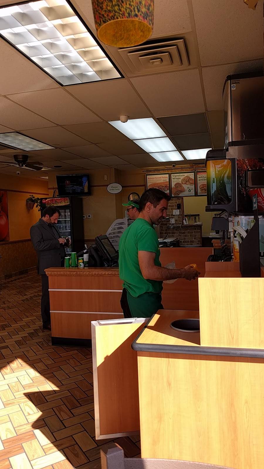 Subway | restaurant | 4305 S Mingo Rd, Tulsa, OK 74146, USA | 9183987318 OR +1 918-398-7318