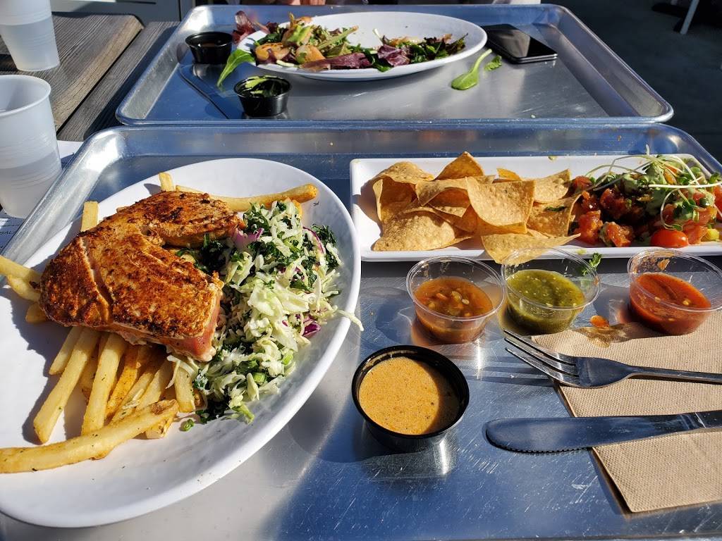 California Fish Grill | restaurant | 8285 Mira Mesa Blvd Suite B, San Diego, CA 92126, USA | 8584004066 OR +1 858-400-4066