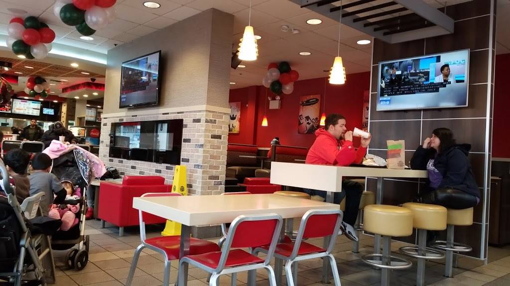 Burger King | restaurant | 92-02 Atlantic Ave, Ozone Park, NY 11416, USA | 7188458710 OR +1 718-845-8710