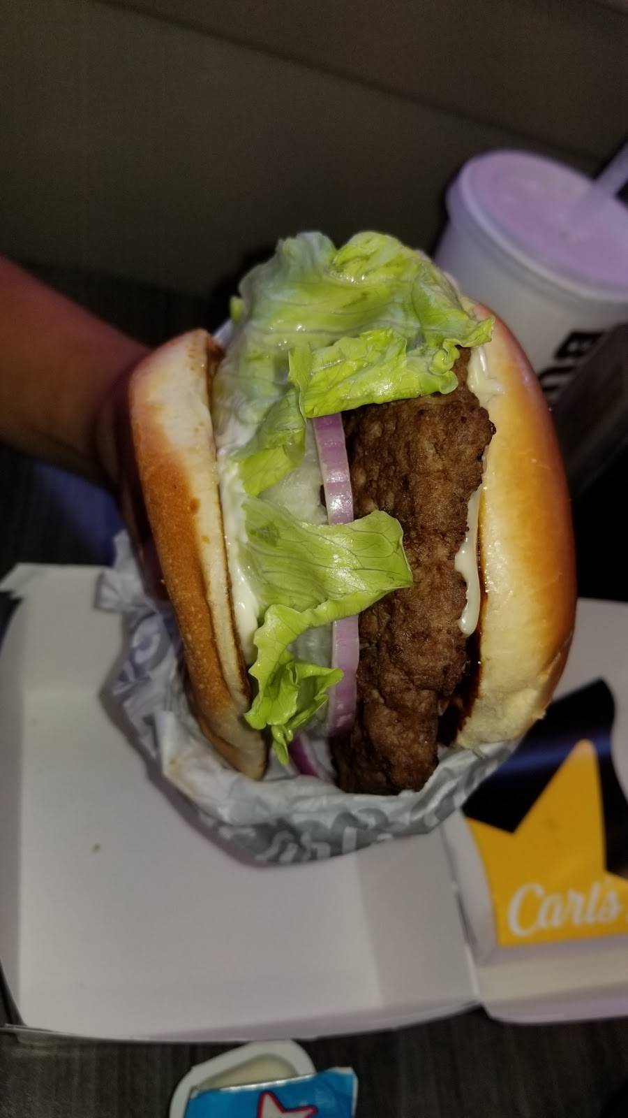 Carls Jr. | meal takeaway | 1943 17th St, Santa Ana, CA 92705, USA | 7145649348 OR +1 714-564-9348