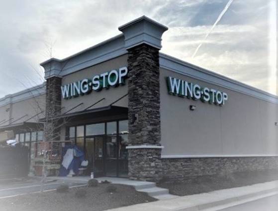 Wingstop | restaurant | 427 Lewiston Rd Ste 130, Grovetown, GA 30813, USA | 7622228860 OR +1 762-222-8860