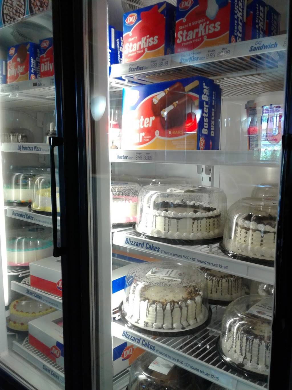 Dairy Queen Grill & Chill | restaurant | 601 E Young Ave, Warrensburg, MO 64093, USA | 6606280429 OR +1 660-628-0429