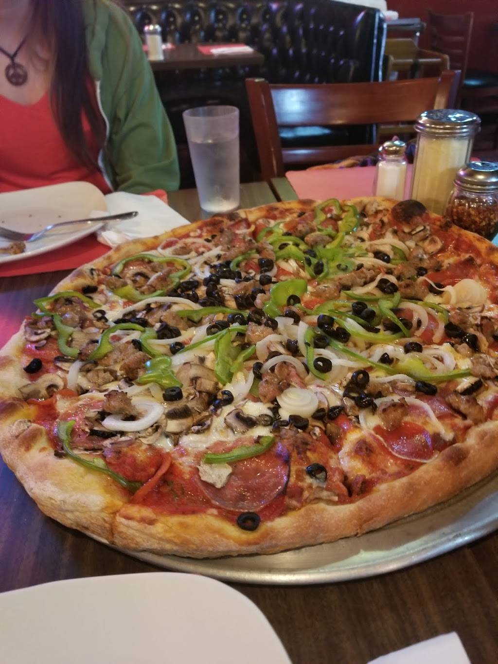 Little Joes Pizzeria | restaurant | 5006 Mission St, San Francisco, CA 94112, USA | 4153333684 OR +1 415-333-3684