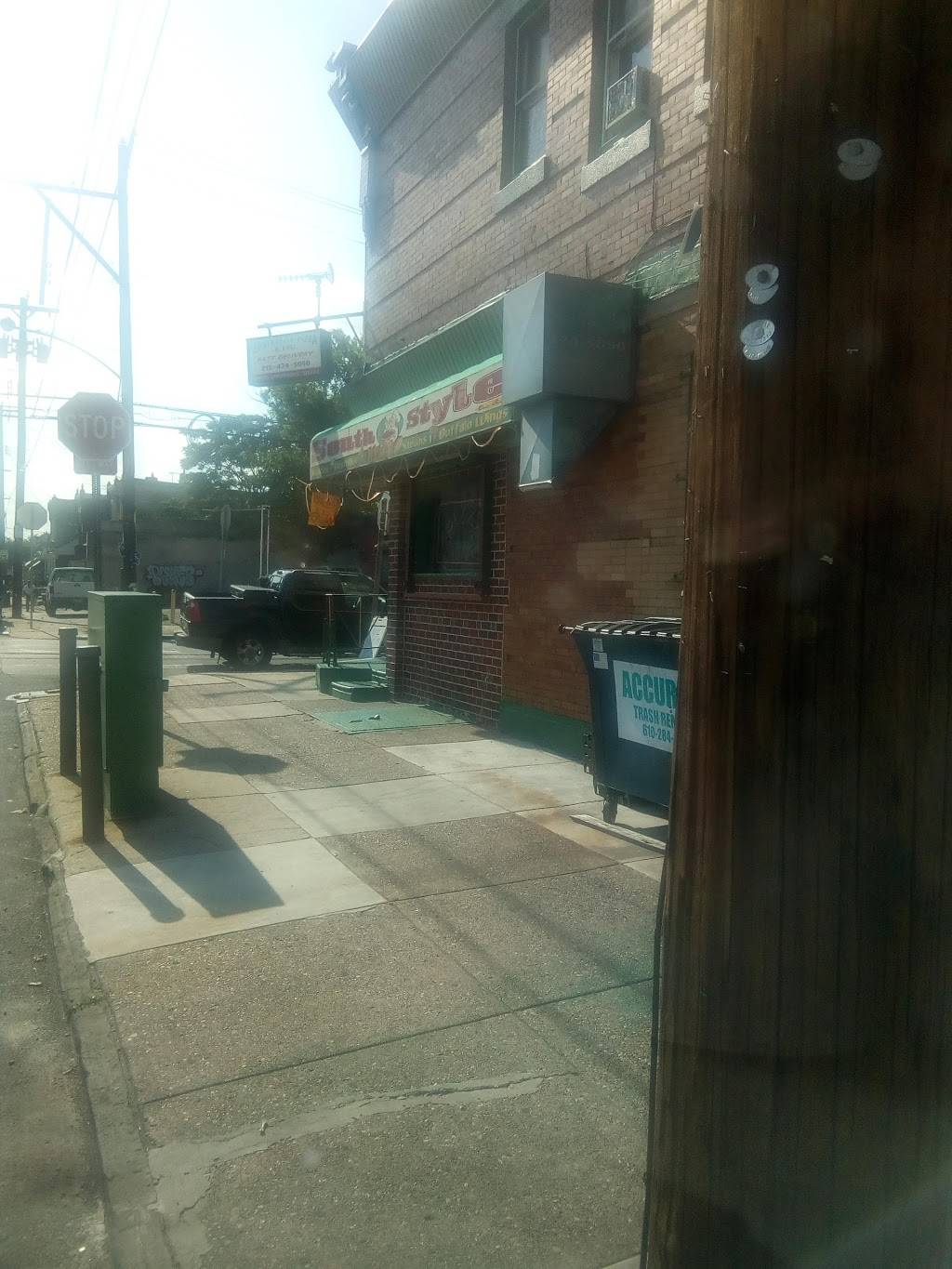 South Style Pizza & Deli‎ | meal delivery | 449 S 61st St, Philadelphia, PA 19143, USA | 2154745090 OR +1 215-474-5090